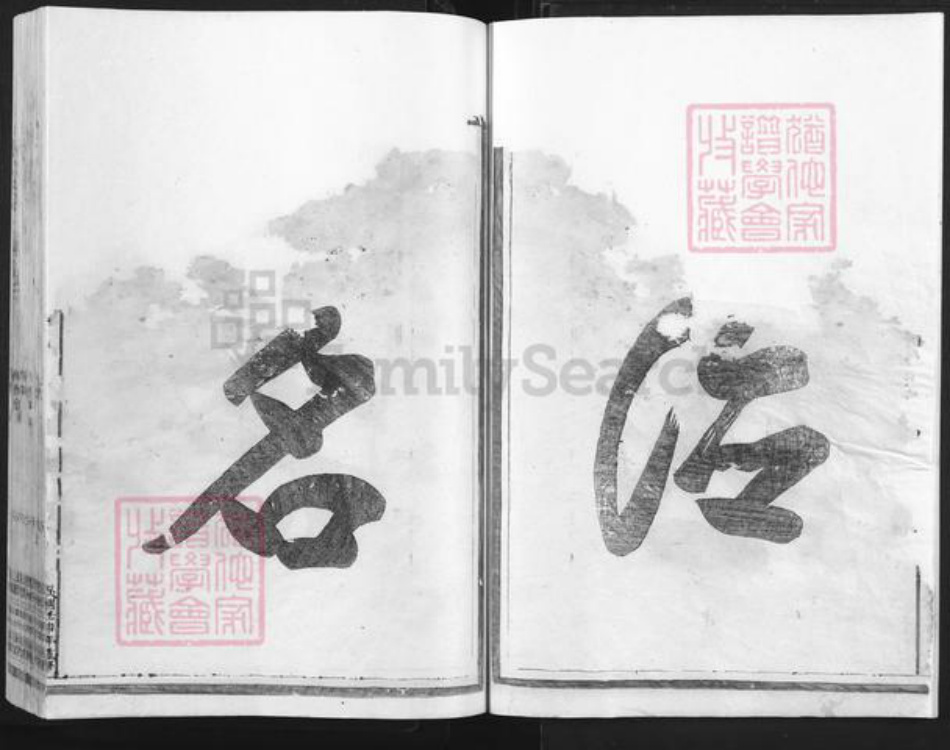 浙江省衢州常山县魏氏族谱-鳌川魏氏宗谱.pdf电子版插图5