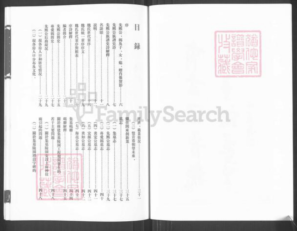 广东省揭阳市榕城区魏氏族谱-潮籍魏氏梅兜先熙公世系族谱.pdf电子版插图4