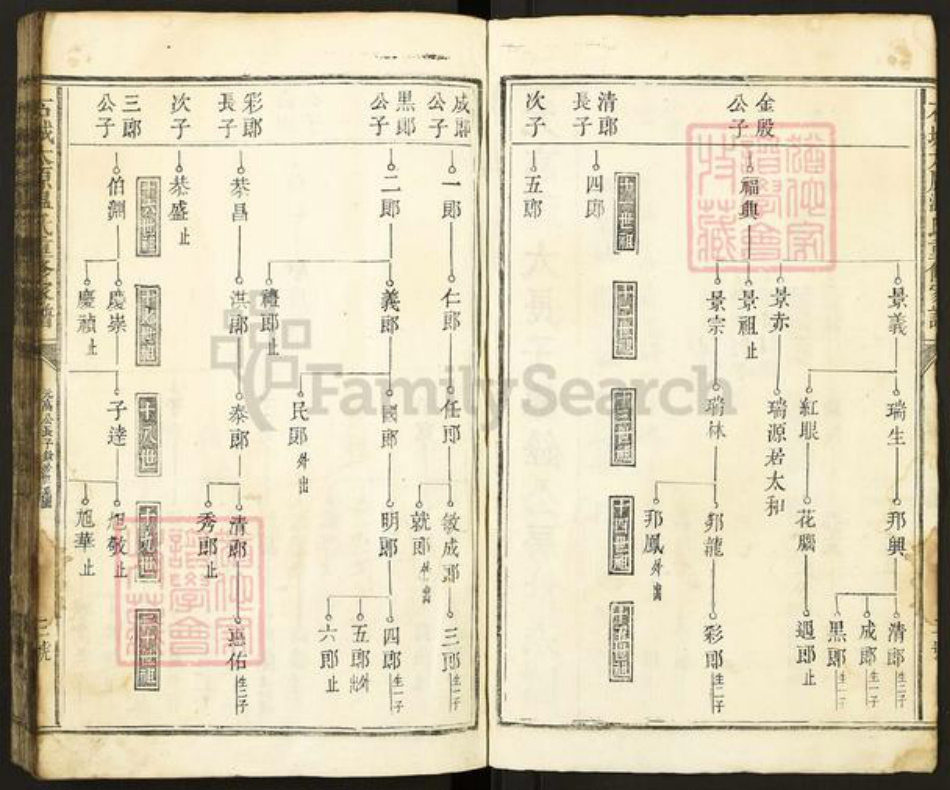 江西省赣州市石城县琴江镇温氏族谱-石城太原温氏重修家谱.pdf电子版插图3