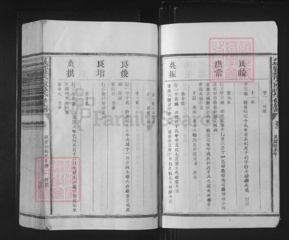 江西省赣州市石城县温氏族谱-石城县罗溪太原温氏十修族谱.pdf电子版插图4 江西省赣州市石城县温氏族谱-石城县罗溪太原温氏十修族谱.pdf电子版插图4