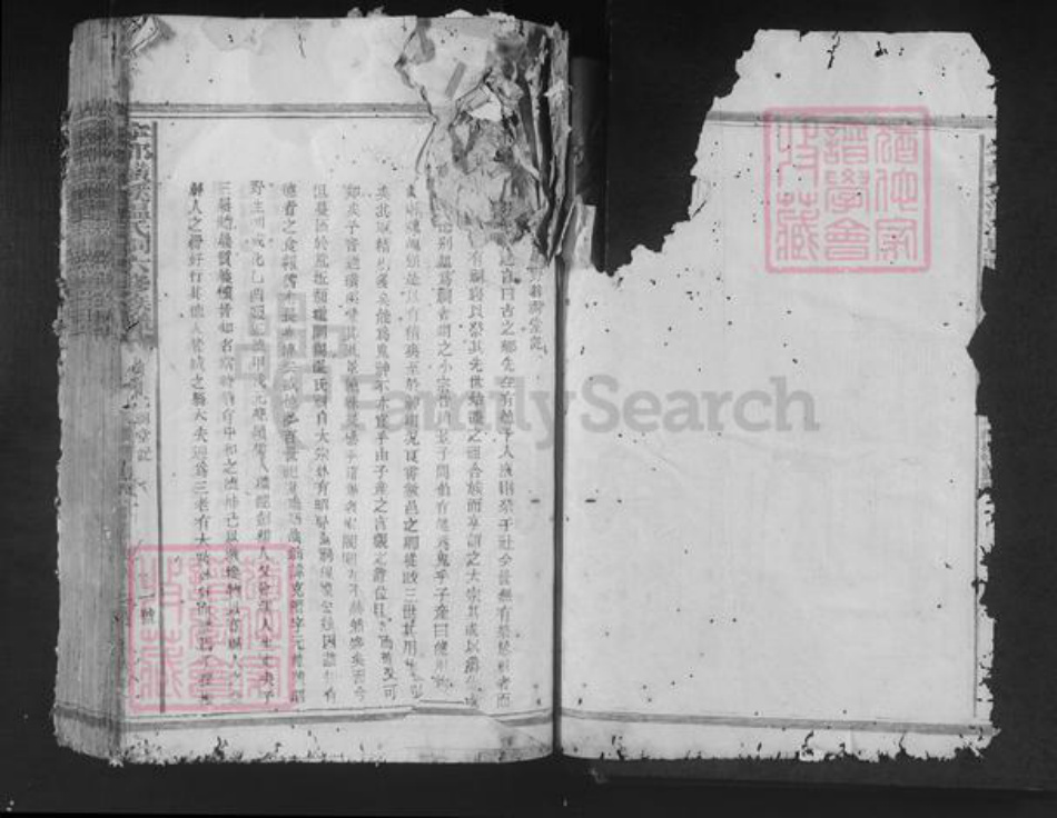 江西省赣州市宁都县田头镇温氏族谱-宁都璜溪温氏祠六修族谱.pdf电子版插图2 江西省赣州市宁都县田头镇温氏族谱-宁都璜溪温氏祠六修族谱.pdf电子版插图2