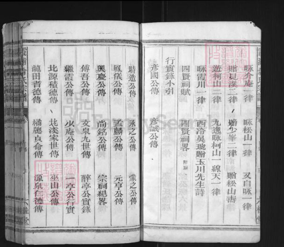 福建省宁德市霞浦县翁氏六桂堂族谱-霞浦翁氏宗谱.pdf电子版插图4