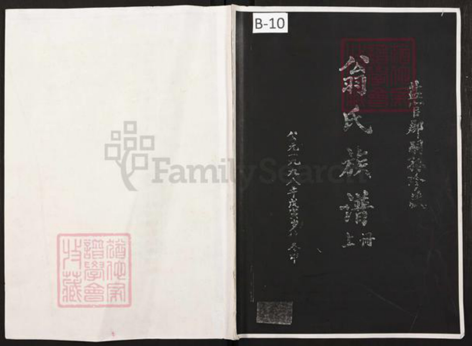 重庆市綦江区三角镇翁氏族谱-翁氏族谱.pdf电子版插图