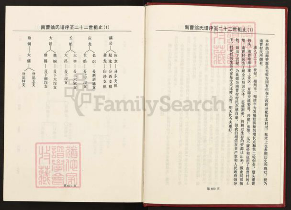 福建省福州市福清市江阴镇翁氏族谱-玉屿翁氏族谱.pdf电子版插图4