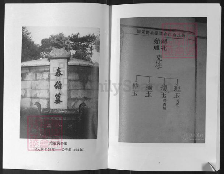 湖北省咸宁市崇阳县天城镇吴氏延陵堂族谱-湖北吴氏宗谱.pdf电子版插图4 湖北省咸宁市崇阳县天城镇吴氏延陵堂族谱-湖北吴氏宗谱.pdf电子版插图4