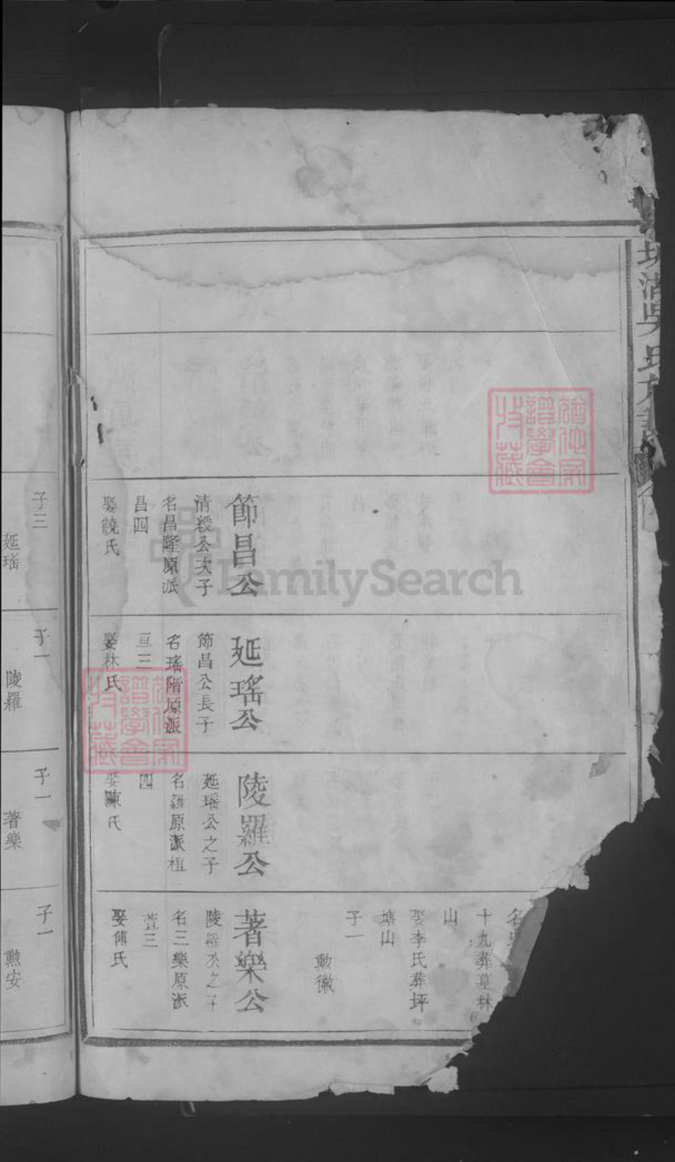 江西省吴氏族谱-城湖吴氏宗谱 [不分卷].pdf电子版插图4