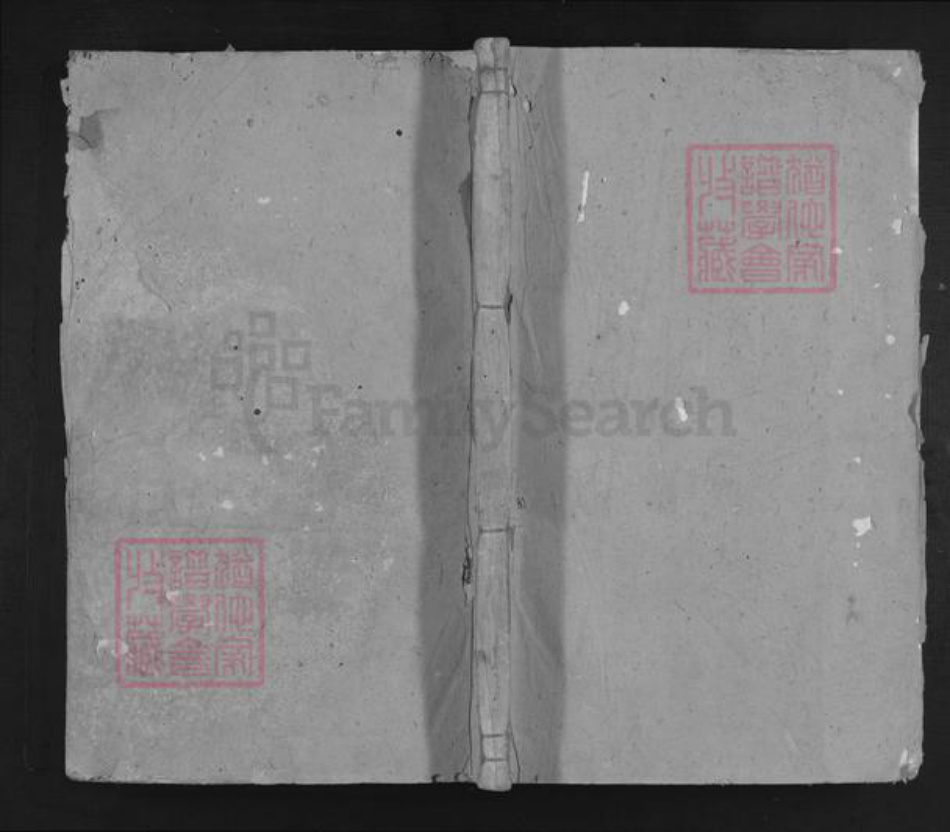 山西省长治市潞城区店上镇吴氏振新堂族谱-店上吴氏宗谱.pdf电子版插图 山西省长治市潞城区店上镇吴氏振新堂族谱-店上吴氏宗谱.pdf电子版插图