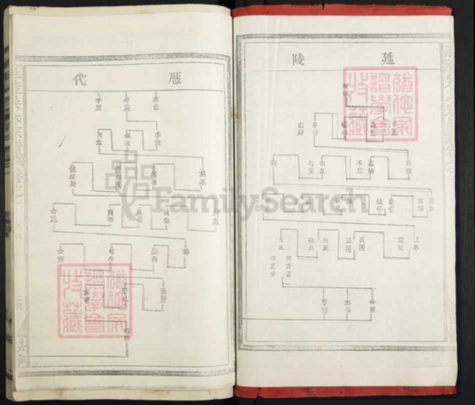 江西省景德镇市乐平市高家镇吴氏族谱-延陵吴氏宗谱.pdf电子版插图2 江西省景德镇市乐平市高家镇吴氏族谱-延陵吴氏宗谱.pdf电子版插图2