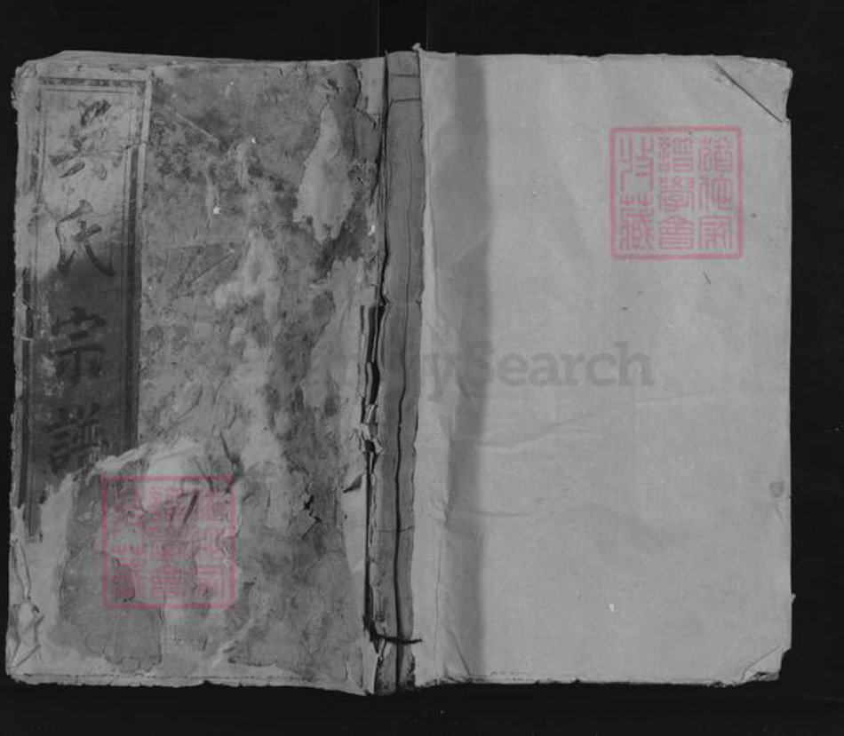 江西省抚州市临川区吴氏族谱-吴氏宗谱.pdf电子版