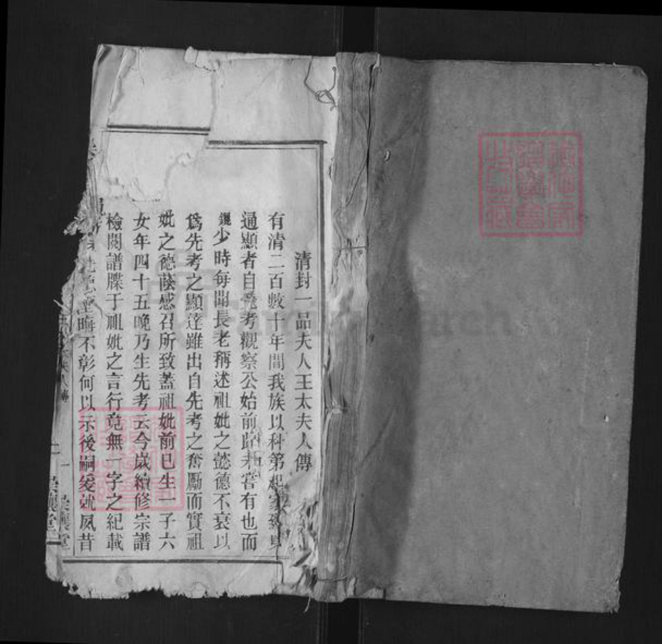 安徽省安庆市怀宁县吴氏崇让堂族谱-吴氏宗谱.pdf电子版插图 安徽省安庆市怀宁县吴氏崇让堂族谱-吴氏宗谱.pdf电子版插图