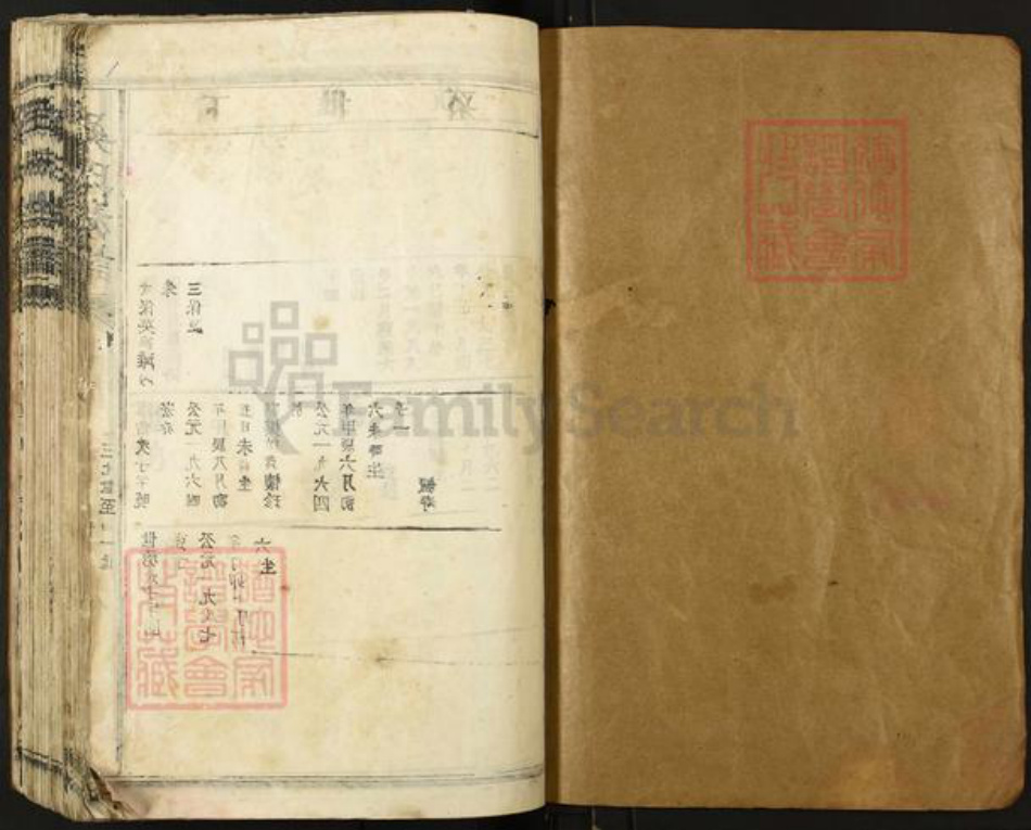 江西省宜春市丰城市吴氏族谱-吴氏族谱.蓝溪印山支谱.pdf电子版插图1