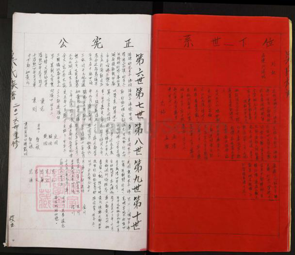 江西省宜春市丰城市吴氏族谱-吴氏重修族谱.pdf电子版插图4