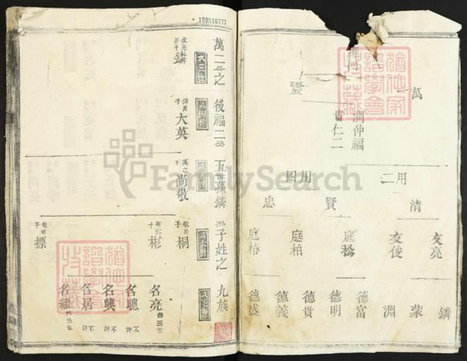 江西省九江市都昌县吴氏族谱-延腾吴氏宗谱.pdf电子版插图2 江西省九江市都昌县吴氏族谱-延腾吴氏宗谱.pdf电子版插图2