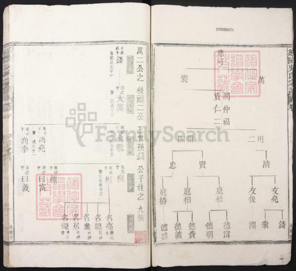江西省九江市都昌县江西省九江市湖口县吴氏族谱-延陵吴氏宗谱.pdf电子版插图1