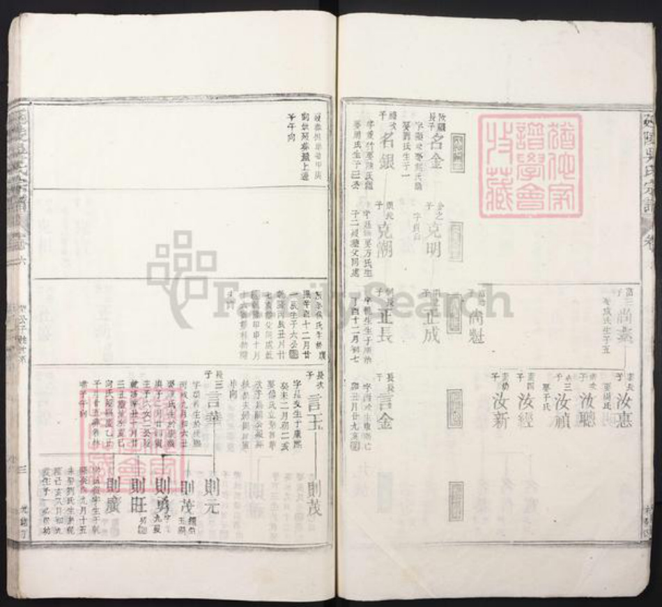 江西省九江市都昌县江西省九江市湖口县吴氏族谱-延陵吴氏宗谱.pdf电子版插图3