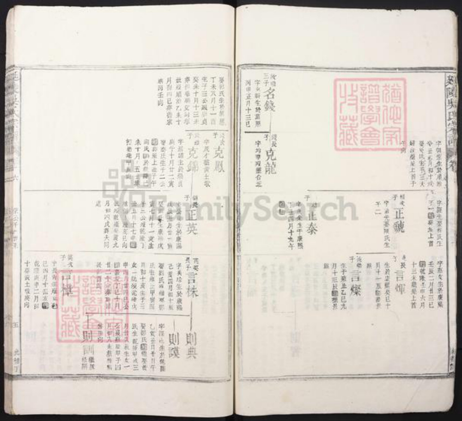 江西省九江市都昌县江西省九江市湖口县吴氏族谱-延陵吴氏宗谱.pdf电子版插图5