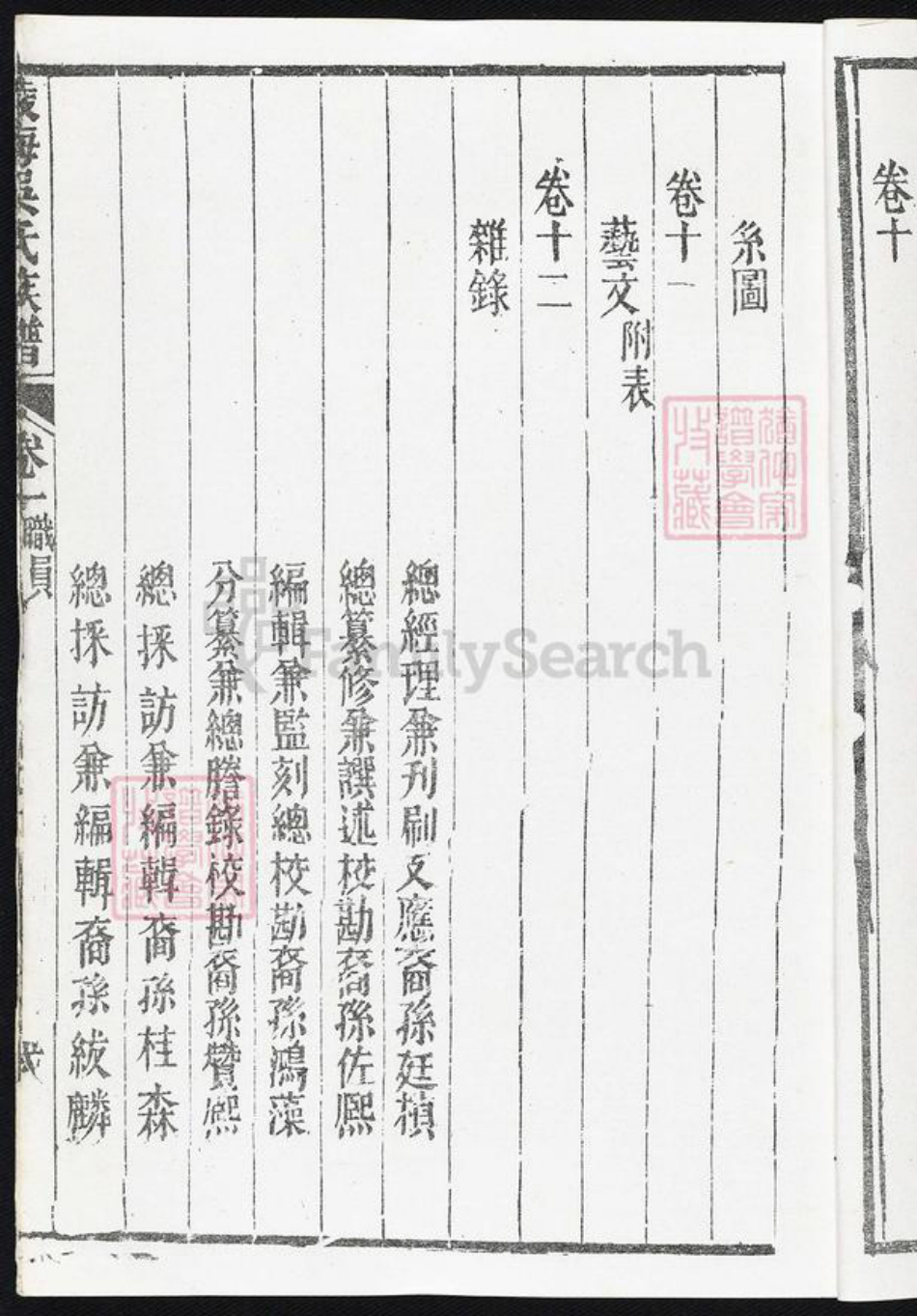 福建省吴氏族谱-海陵吴氏族谱.pdf电子版插图4