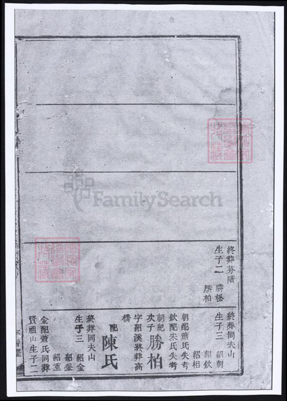 湖南省娄底市新化县伍氏族谱-伍氏九修宗谱.pdf电子版插图3 湖南省娄底市新化县伍氏族谱-伍氏九修宗谱.pdf电子版插图3