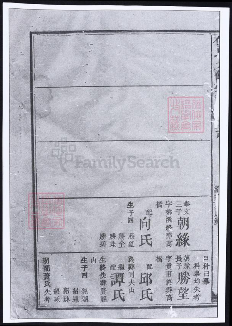 湖南省娄底市新化县伍氏族谱-伍氏九修宗谱.pdf电子版插图4 湖南省娄底市新化县伍氏族谱-伍氏九修宗谱.pdf电子版插图4