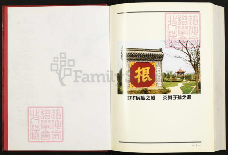 山西省太原市古交市马兰镇武氏族谱-山西古交市武家庄武氏宗谱.pdf电子版插图2