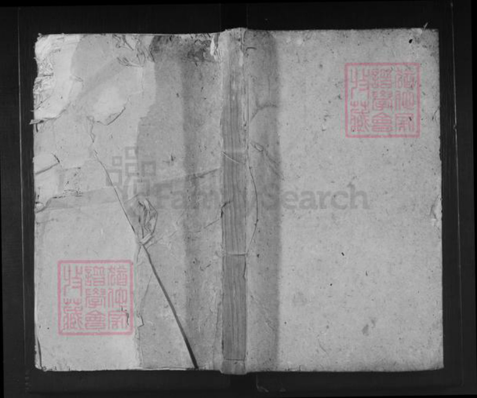 湖北省咸宁市通山县夏氏植本堂族谱-夏氏宗谱.pdf电子版插图 湖北省咸宁市通山县夏氏植本堂族谱-夏氏宗谱.pdf电子版插图