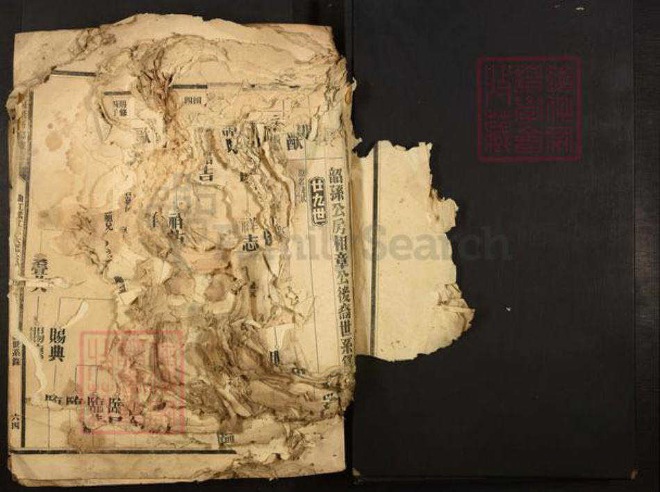 广东省夏氏族谱-广东夏氏五修族谱.pdf电子版插图3