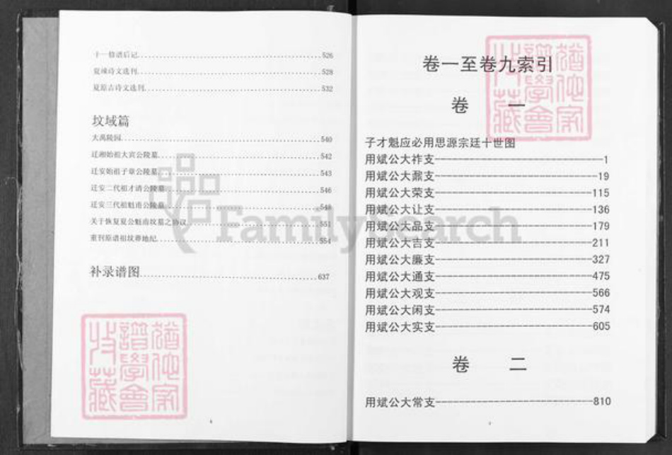 湖南省益阳市安化县古楼乡夏氏会稽堂族谱-湖南夏氏子章公系十一修族谱.pdf电子版插图3 湖南省益阳市安化县古楼乡夏氏会稽堂族谱-湖南夏氏子章公系十一修族谱.pdf电子版插图3