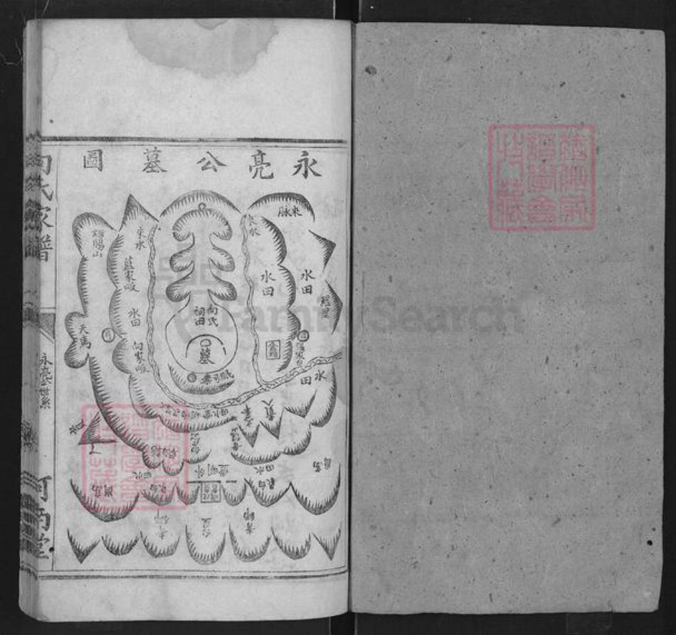 湖南省常德市石门县向氏河南堂族谱-向氏家谱.pdf电子版插图1