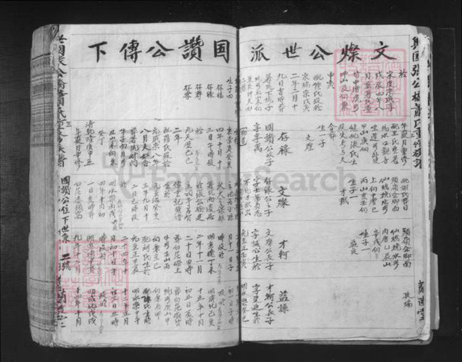 江西省赣州市兴国县枫边乡萧氏兰陵堂族谱-兴邑萧氏三修族谱.pdf电子版插图5