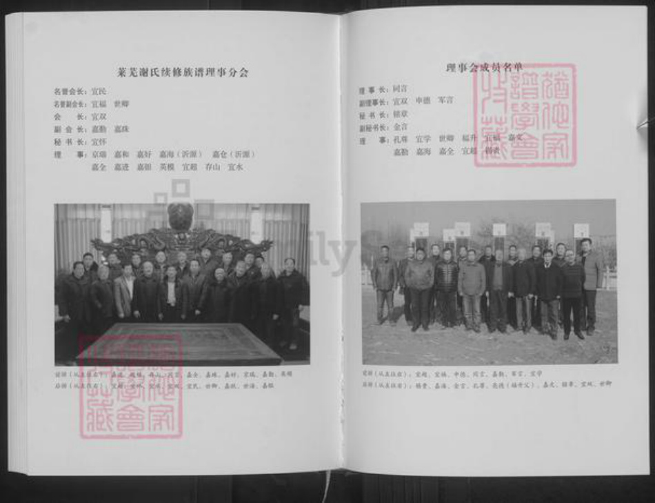 山东省淄博市博山区谢氏族谱-谢氏世谱.pdf电子版插图2