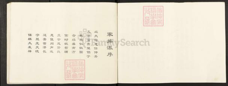 重庆市万州开县温泉镇谢氏族谱-谢氏家谱.pdf电子版插图4