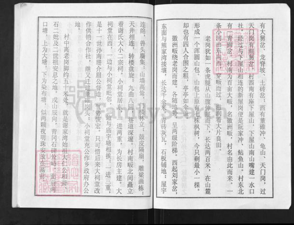 湖北省黄冈市红安县谢氏宝树堂族谱-谢氏宗谱.pdf电子版插图4