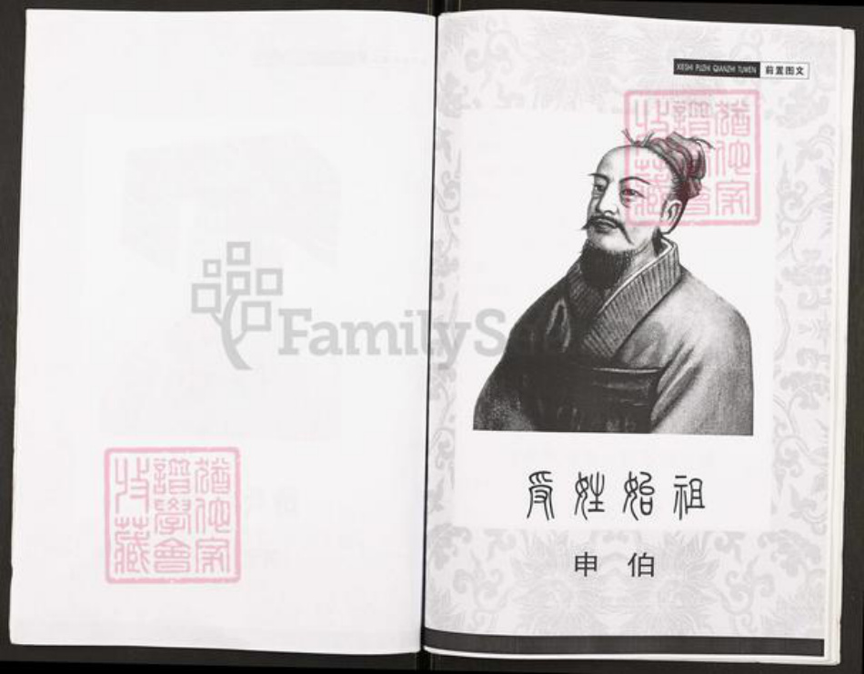 重庆市开州区谢氏族谱-开县新城谢光政支谱.pdf电子版插图3