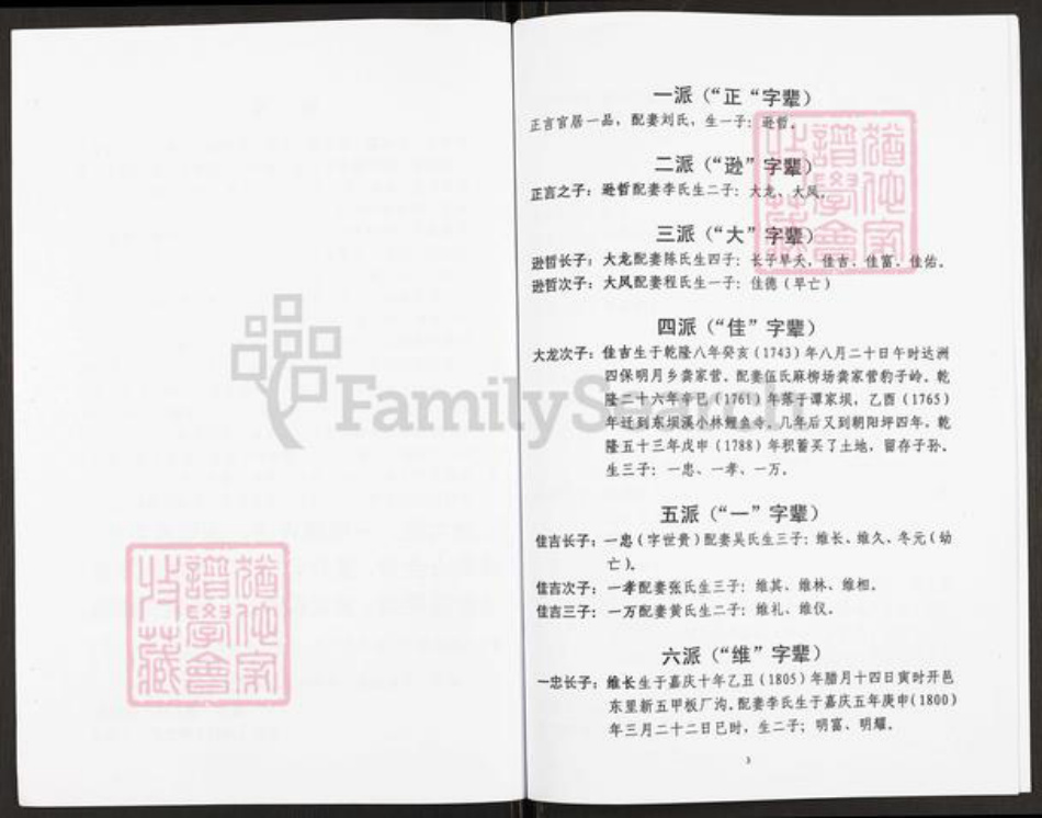 重庆市开州区谢氏族谱-开县谢氏族谱.大龙支谱.pdf电子版插图2
