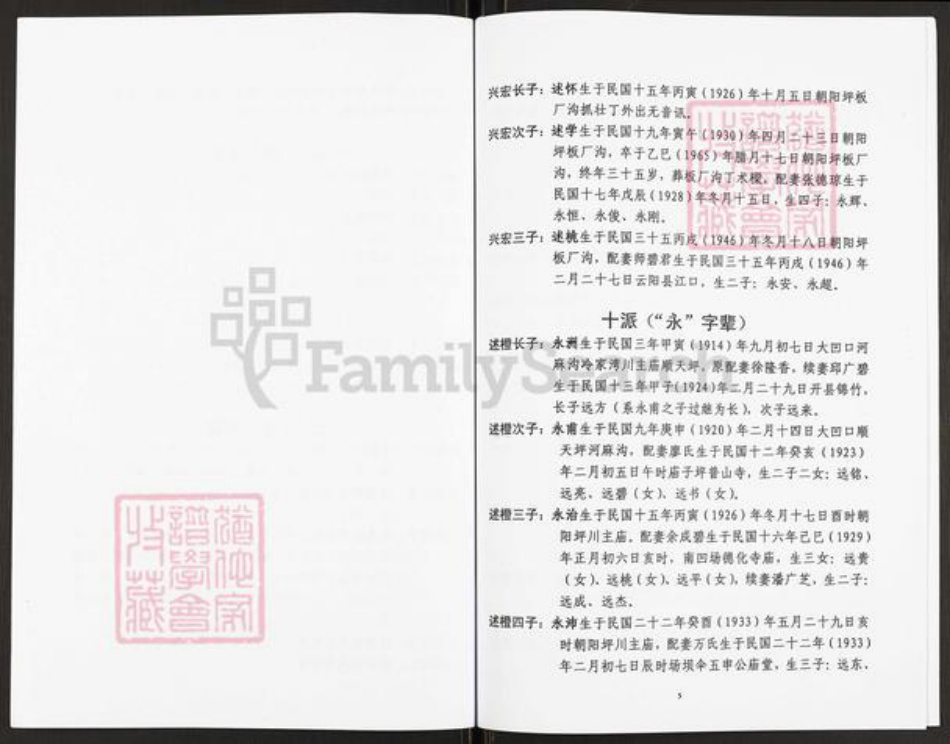 重庆市开州区谢氏族谱-开县谢氏族谱.大龙支谱.pdf电子版插图4