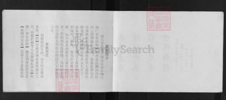 重庆市万州开县温泉镇谢氏族谱-谢氏家谱.pdf电子版插图2