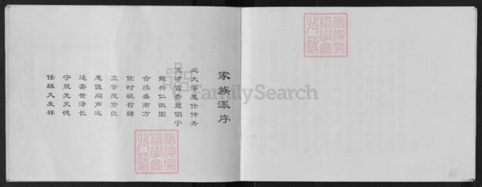重庆市万州开县温泉镇谢氏族谱-谢氏家谱.pdf电子版插图4