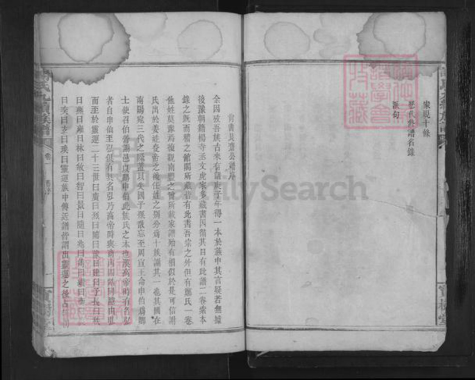 湖南省岳阳市临湘市临湘谢氏宝树堂族谱-南庄谢氏九续族谱.pdf电子版插图2 湖南省岳阳市临湘市临湘谢氏宝树堂族谱-南庄谢氏九续族谱.pdf电子版插图2