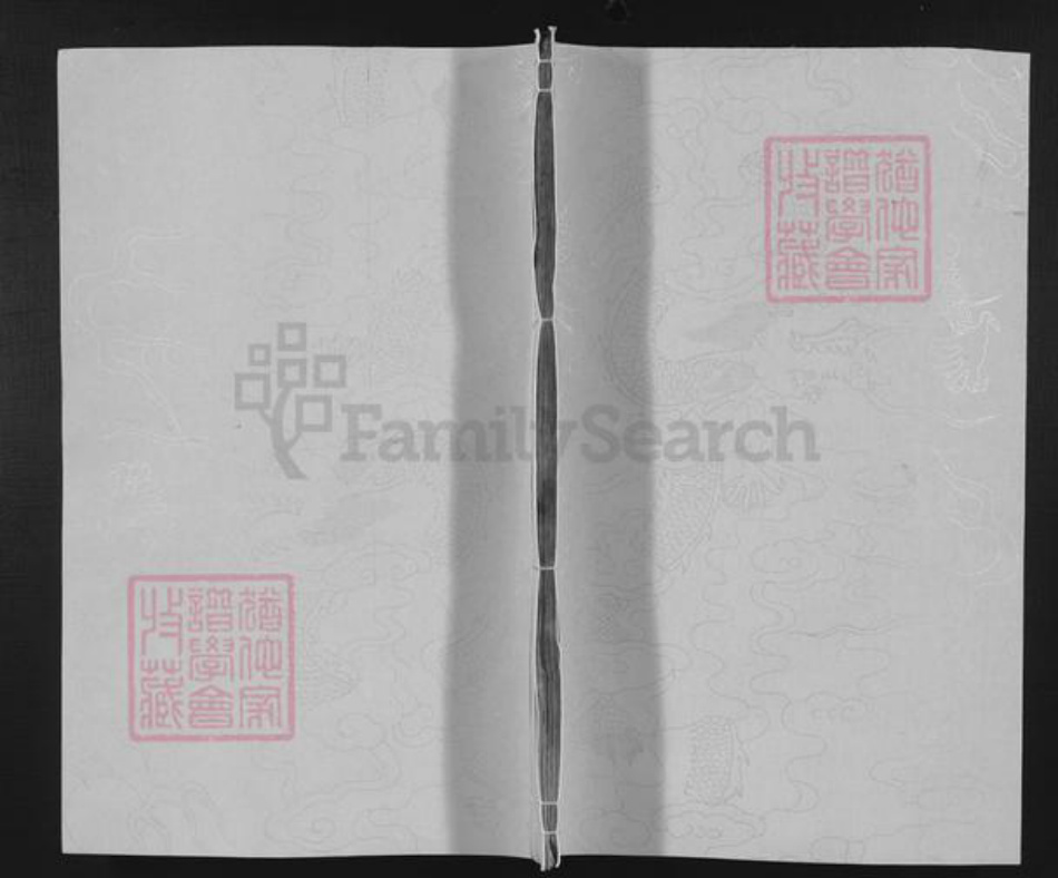 湖南省邵阳市邵东谢氏族谱-邵陵谢氏族谱.pdf电子版