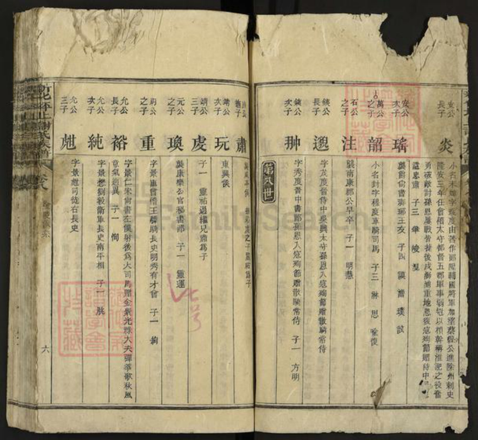 湖南省娄底市新化县奉家镇谢氏族谱-新化坪上谢氏族谱.pdf电子版插图4 湖南省娄底市新化县奉家镇谢氏族谱-新化坪上谢氏族谱.pdf电子版插图4