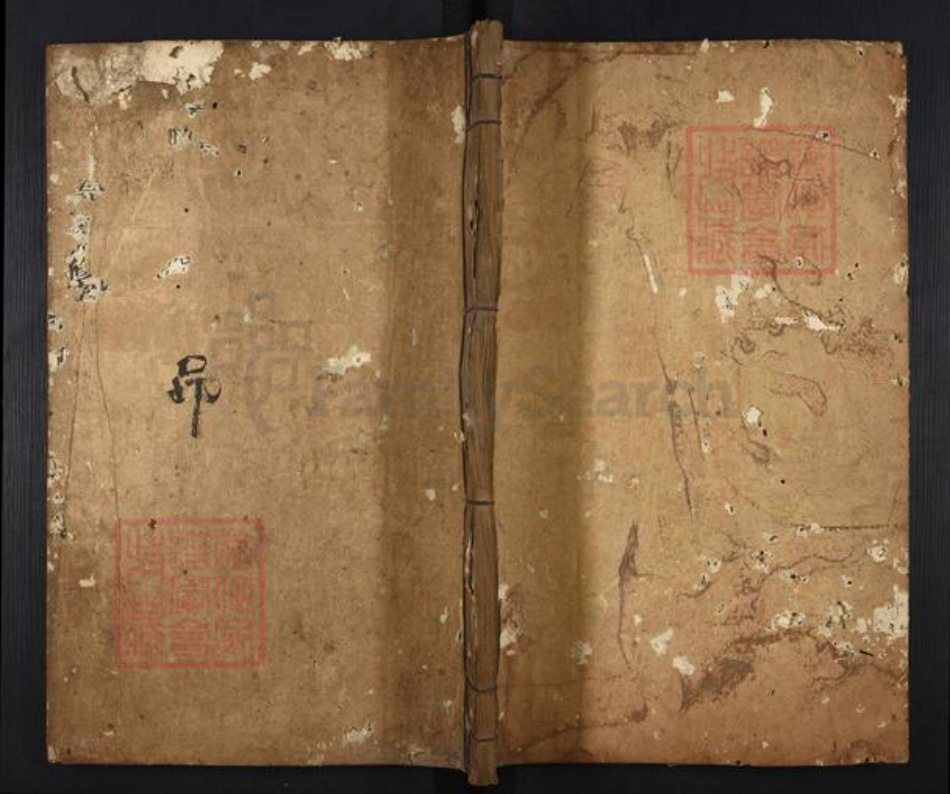 江西省吉安市吉水县谢氏族谱-天霁堡谢氏八修家谱.pdf电子版