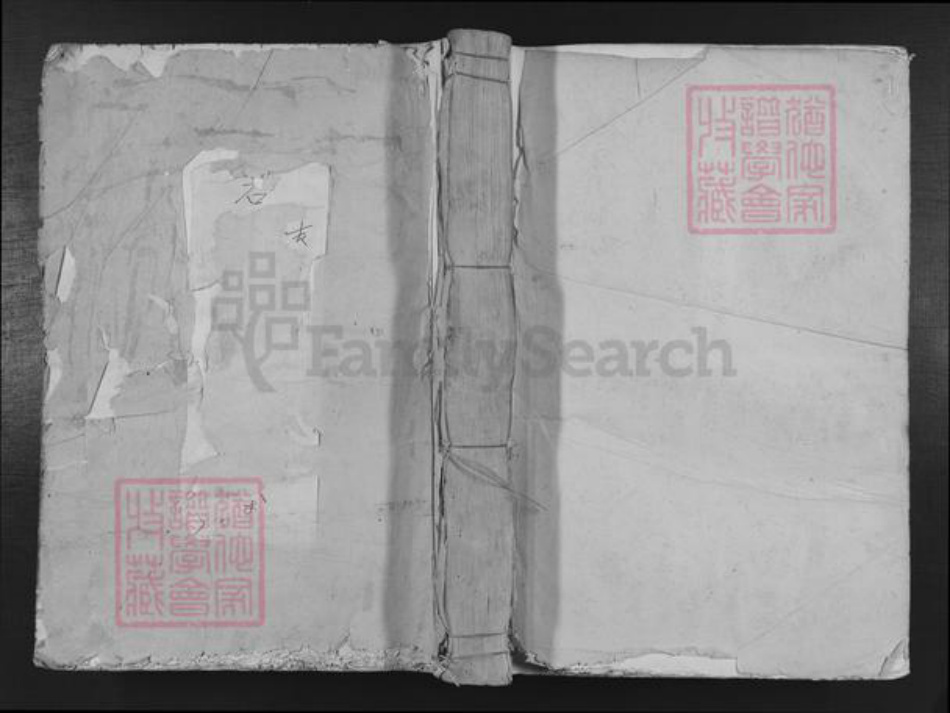 福建省三明市建宁县里心镇谢氏族谱-董家坊谢氏宗谱.pdf电子版插图 福建省三明市建宁县里心镇谢氏族谱-董家坊谢氏宗谱.pdf电子版插图