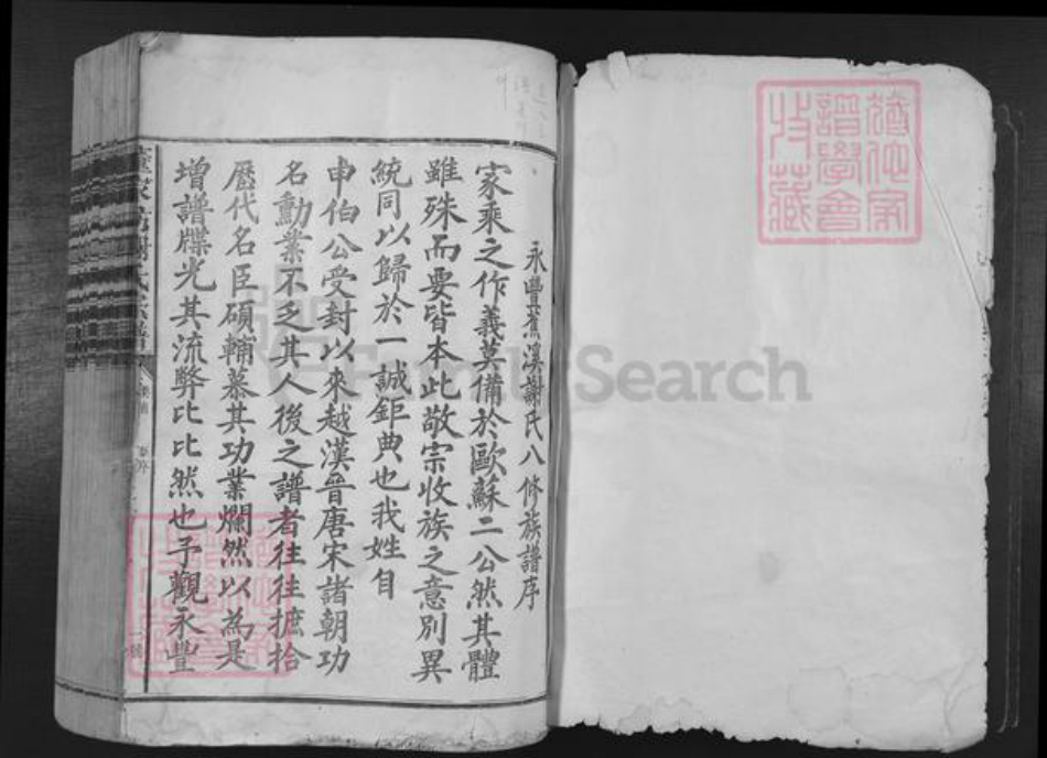 福建省三明市建宁县里心镇谢氏族谱-董家坊谢氏宗谱.pdf电子版插图1 福建省三明市建宁县里心镇谢氏族谱-董家坊谢氏宗谱.pdf电子版插图1