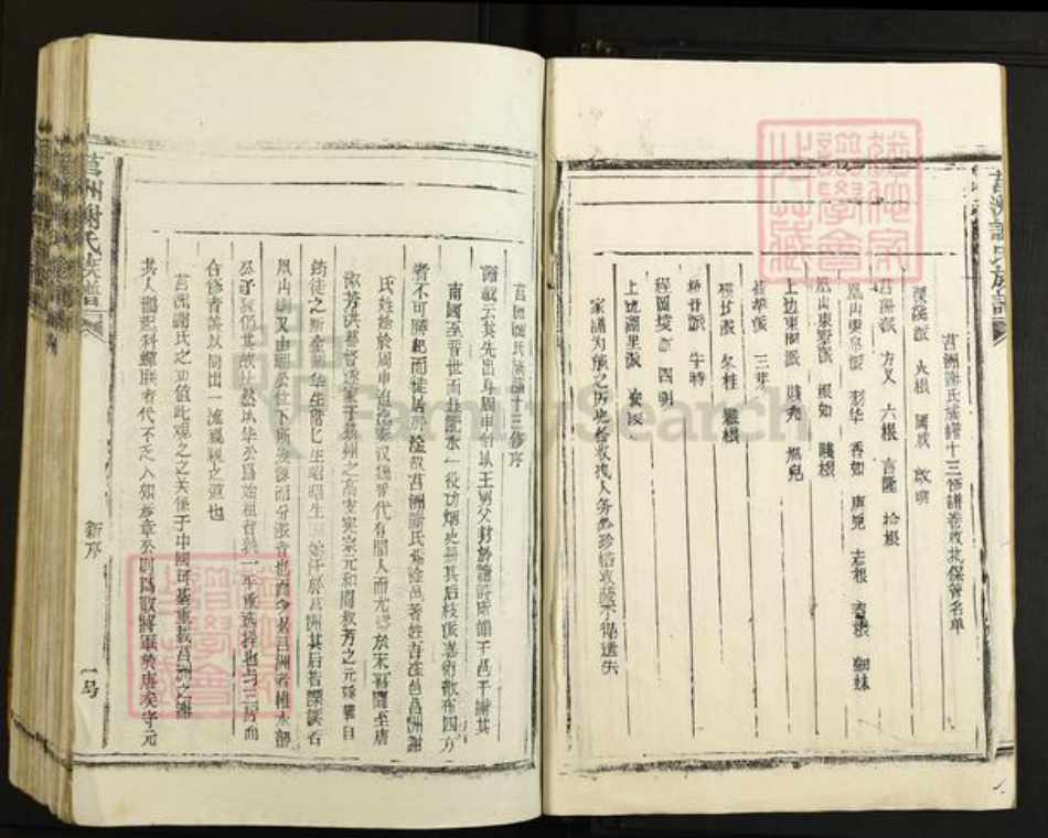 福建省宁德市蕉城区谢氏永思堂族谱-莒洲谢氏族谱.pdf电子版插图4 福建省宁德市蕉城区谢氏永思堂族谱-莒洲谢氏族谱.pdf电子版插图4