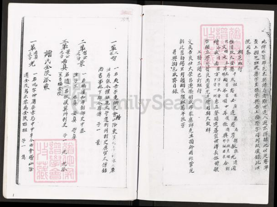 重庆市开州区谢氏族谱-谢氏族谱.运珽支谱.pdf电子版插图2