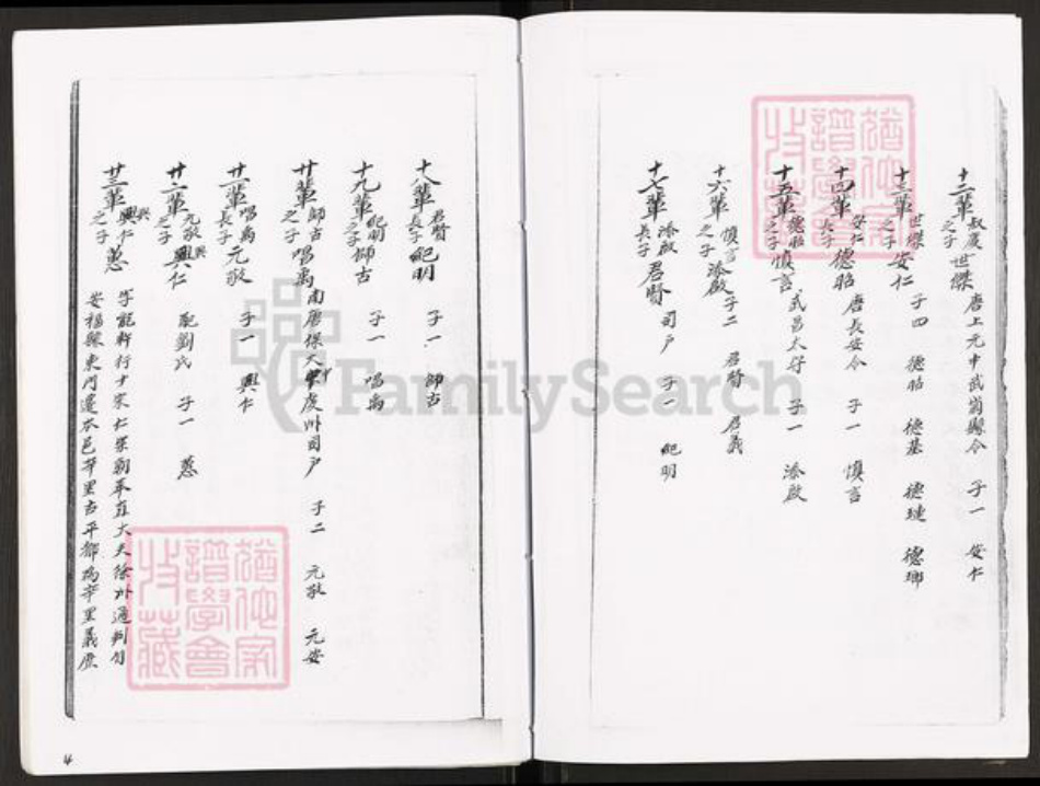 重庆市开州区谢氏族谱-谢氏族谱.运珽支谱.pdf电子版插图5