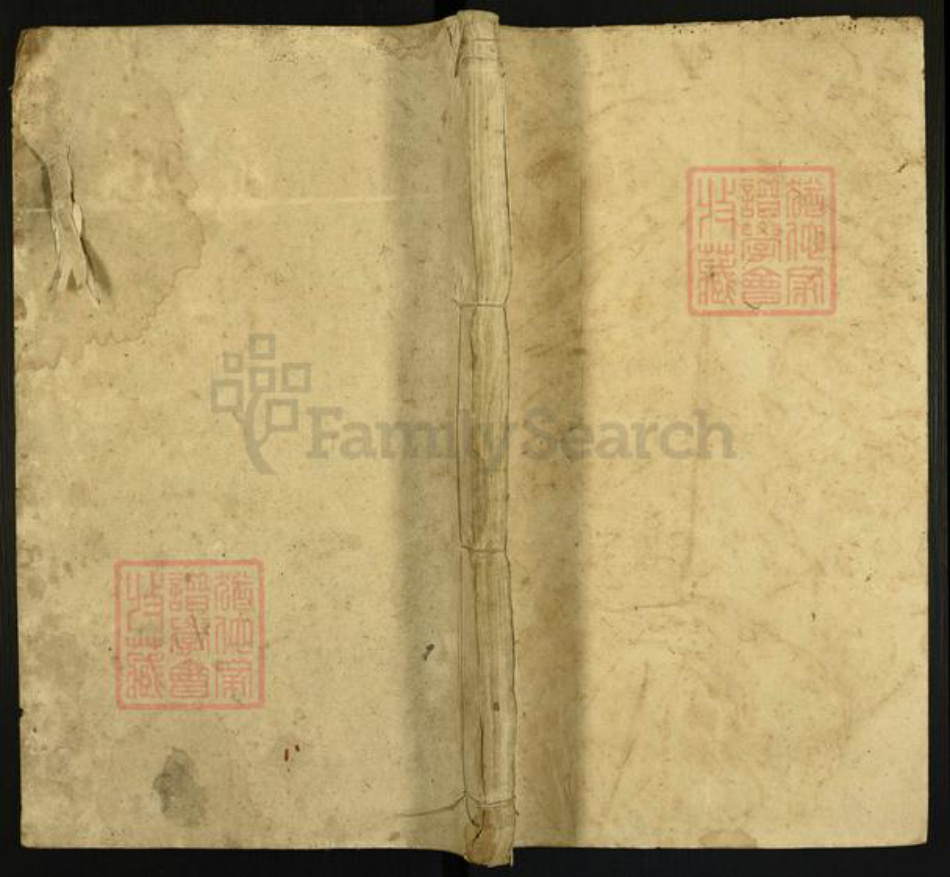 谢氏族谱-谢氏族谱.pdf电子版