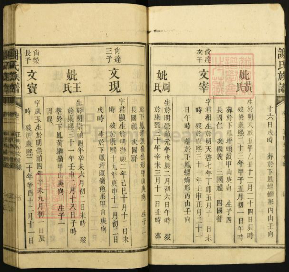 谢氏族谱-谢氏族谱.pdf电子版插图5