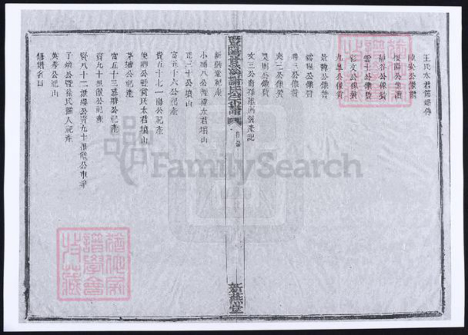 浙江省绍兴诸暨市诸暨谢氏族谱-暨阳甘溪谢氏宗谱.pdf电子版插图3