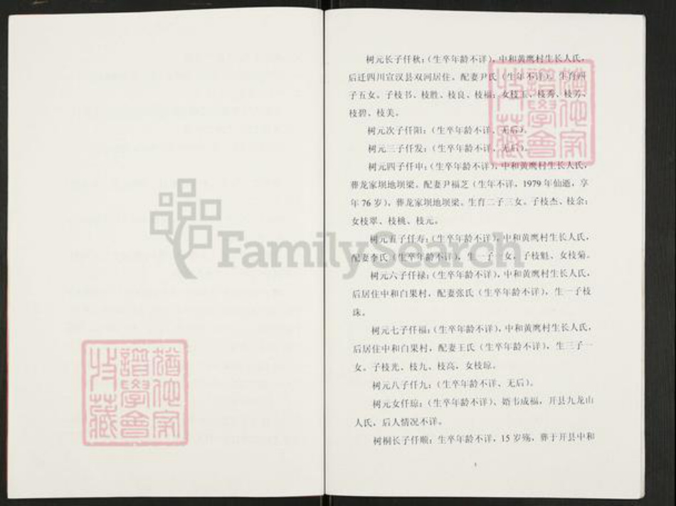 重庆市开州区重庆市万州开县谢;谢氏族谱-谢氏族谱.pdf电子版插图5 重庆市开州区重庆市万州开县谢;谢氏族谱-谢氏族谱.pdf电子版插图5